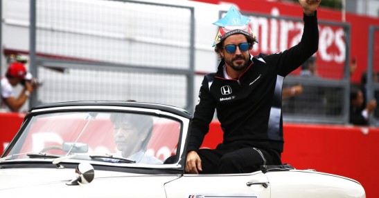 GP Japonii 2016 - wyścig