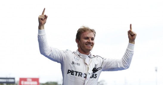 GP Japonii 2016 - wyścig