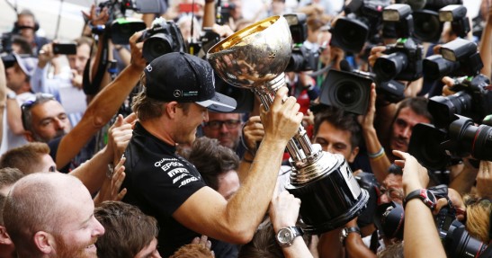 GP Japonii 2016 - wyścig