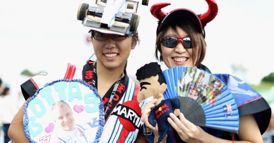 GP Japonii 2016 - wyścig