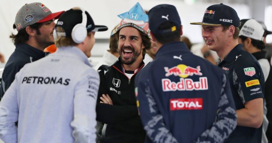 GP Japonii 2016 - wyścig