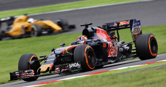 GP Japonii 2016 - wyścig