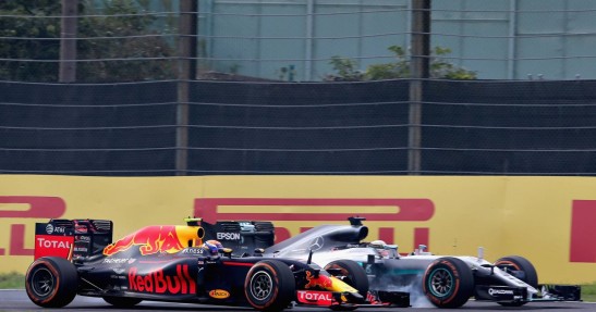 GP Japonii 2016 - wyścig