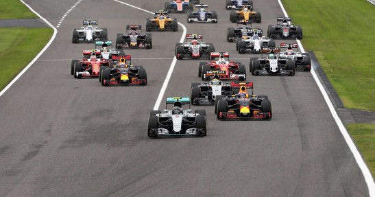 GP Japonii 2016 - wyścig