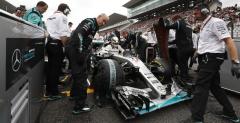 Hamilton zwikszy starania wg Rosberga