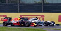 Verstappen nie zamierza obchodzi si ostroniej z Rosbergiem i Hamiltonem