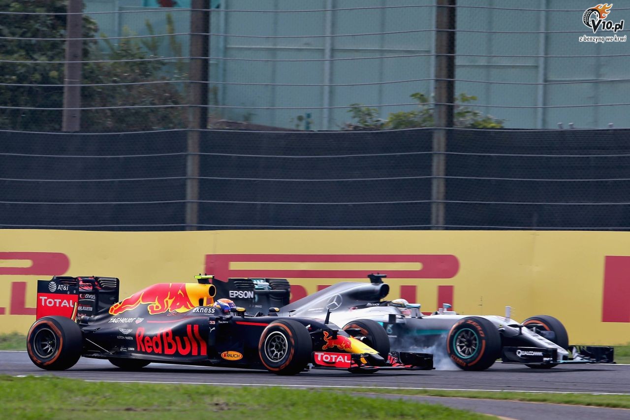 Verstappen musi poczeka na mistrzostwo do 2018 roku wg ojca