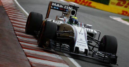 GP Kanady 2016 - wyścig