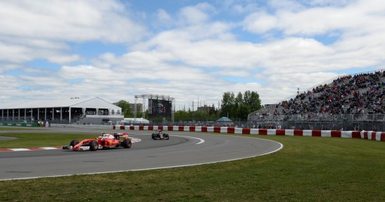 GP Kanady 2016