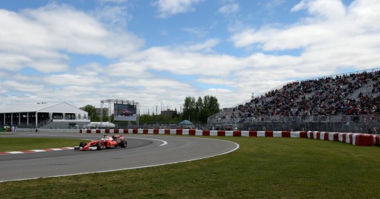GP Kanady 2016