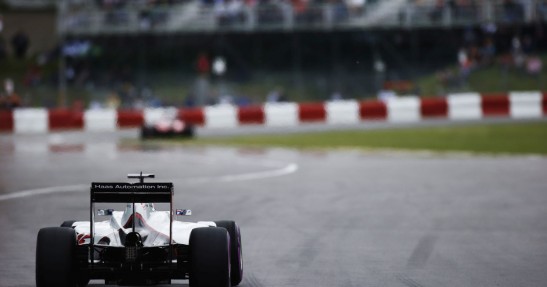 GP Kanady 2016 - treningi i kwalifikacje