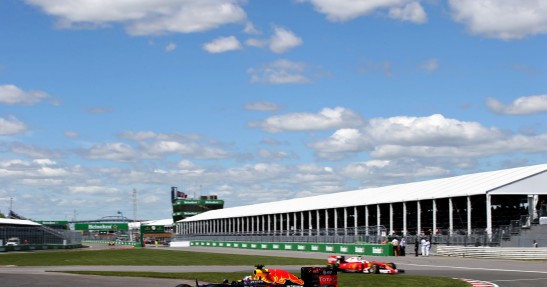 GP Kanady 2016 - treningi i kwalifikacje