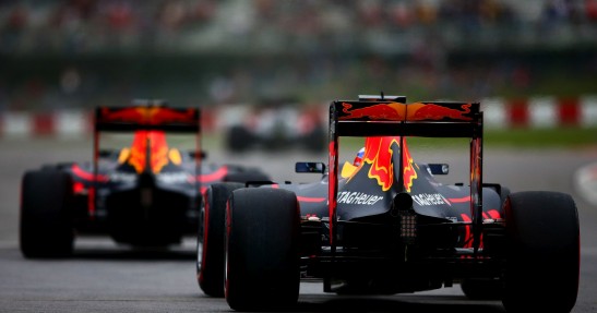 GP Kanady 2016 - treningi i kwalifikacje