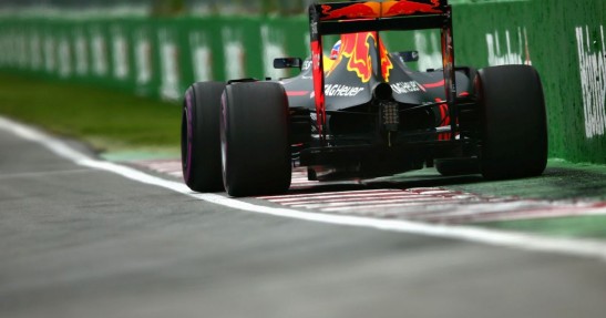 GP Kanady 2016 - treningi i kwalifikacje