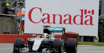 GP Kanady - wyścig: Hamilton piąty raz wygrywa w Montrealu!...