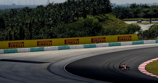 GP Malezji 2016 - treningi i kwalifikacje