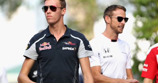 GP Malezji 2016 - treningi i kwalifikacje