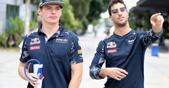 GP Malezji 2016 - treningi i kwalifikacje