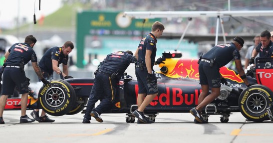 GP Malezji 2016 - treningi i kwalifikacje