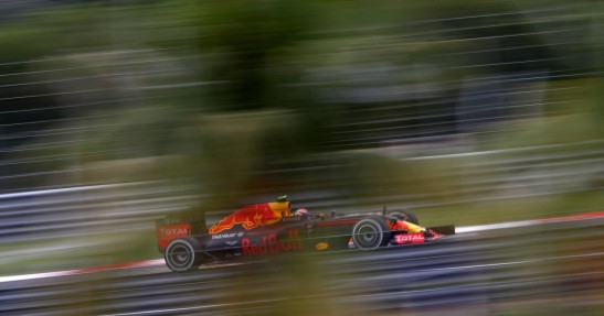 GP Malezji 2016 - treningi i kwalifikacje