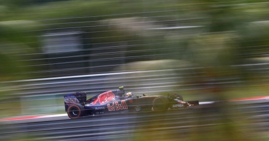 GP Malezji 2016 - treningi i kwalifikacje