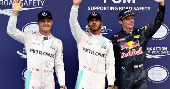 GP Malezji 2016 - treningi i kwalifikacje