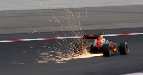 GP Malezji 2016 - treningi i kwalifikacje