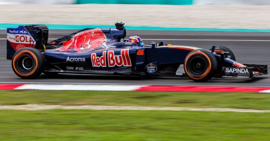 GP Malezji 2016 - treningi i kwalifikacje