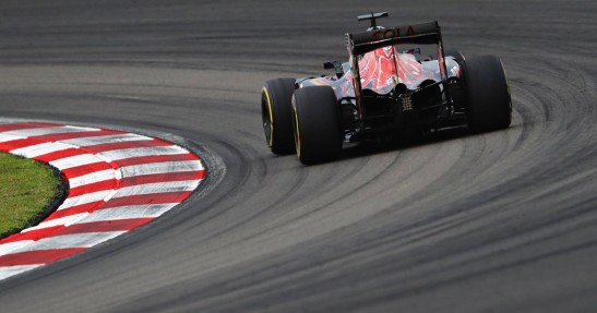 GP Malezji 2016 - treningi i kwalifikacje