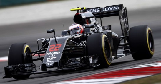 GP Malezji 2016 - treningi i kwalifikacje