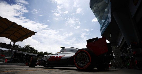 GP Malezji 2016 - treningi i kwalifikacje