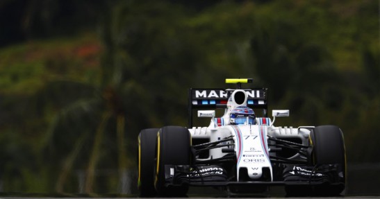 GP Malezji 2016 - treningi i kwalifikacje