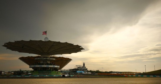 GP Malezji 2016 - treningi i kwalifikacje