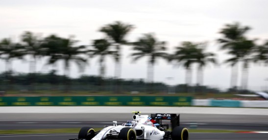 GP Malezji 2016 - treningi i kwalifikacje