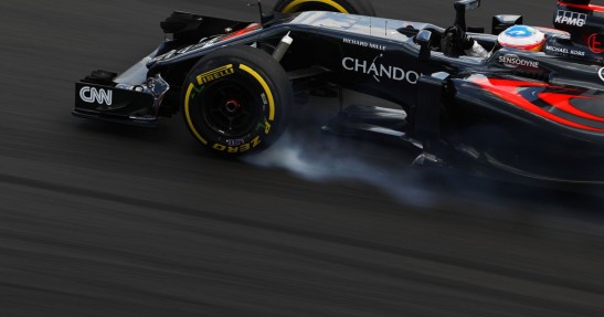 GP Malezji 2016 - treningi i kwalifikacje