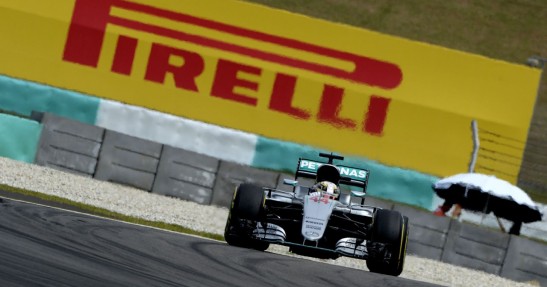 GP Malezji 2016 - treningi i kwalifikacje