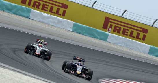 GP Malezji 2016 - treningi i kwalifikacje