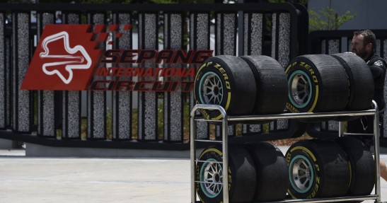 GP Malezji 2016 - treningi i kwalifikacje