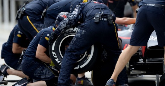 GP Malezji 2016 - treningi i kwalifikacje