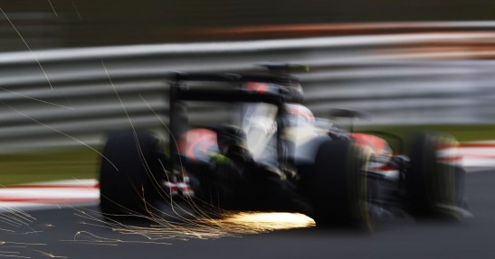 GP Malezji 2016 - treningi i kwalifikacje