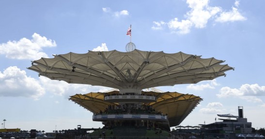 GP Malezji 2016 - treningi i kwalifikacje