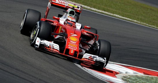 GP Malezji 2016 - treningi i kwalifikacje