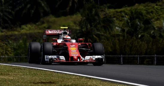 GP Malezji 2016 - treningi i kwalifikacje