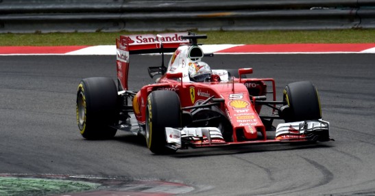 GP Malezji 2016 - treningi i kwalifikacje