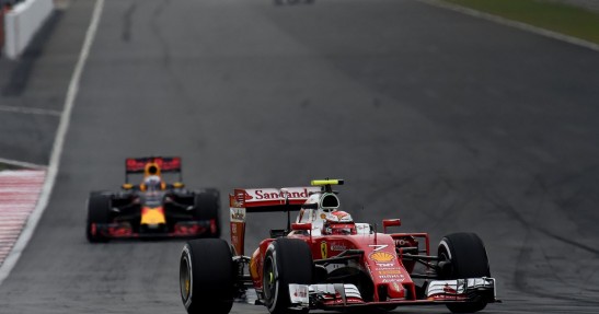 GP Malezji 2016 - treningi i kwalifikacje