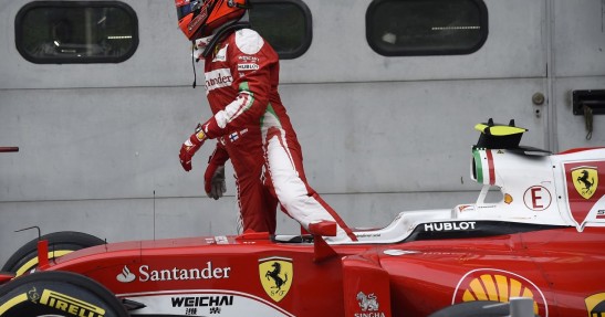 GP Malezji 2016 - treningi i kwalifikacje