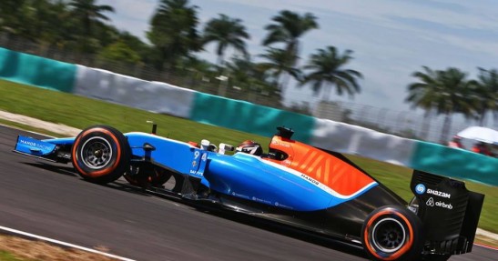 GP Malezji 2016 - treningi i kwalifikacje