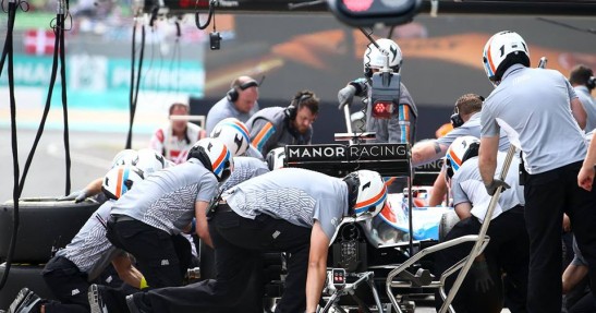 GP Malezji 2016 - treningi i kwalifikacje