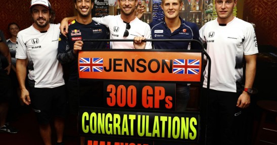 GP Malezji 2016 - treningi i kwalifikacje