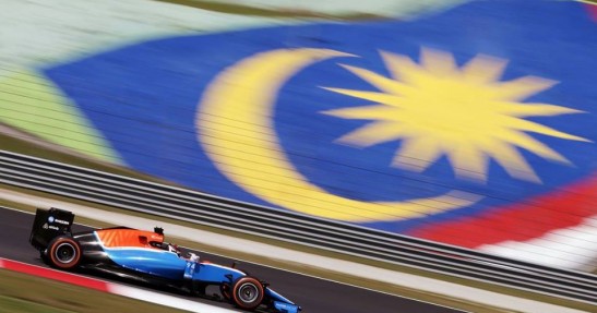 GP Malezji 2016 - treningi i kwalifikacje